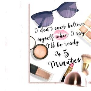 Stupell Industries, "I Don't Even Believe Myself When I Say...Canvas Wall Decor